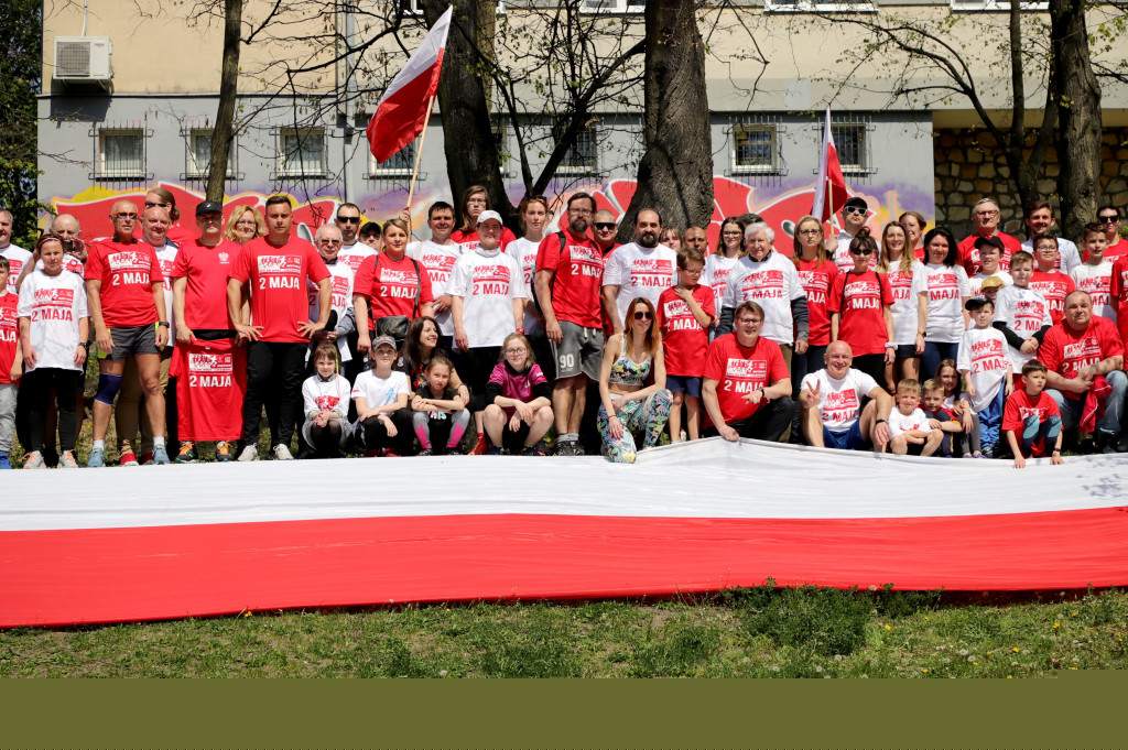 Bieg ku Biało - Czerwonej
