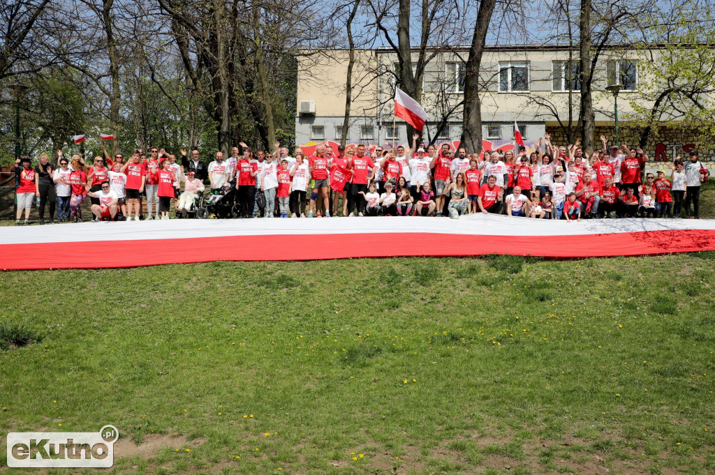 Bieg ku Biało - Czerwonej