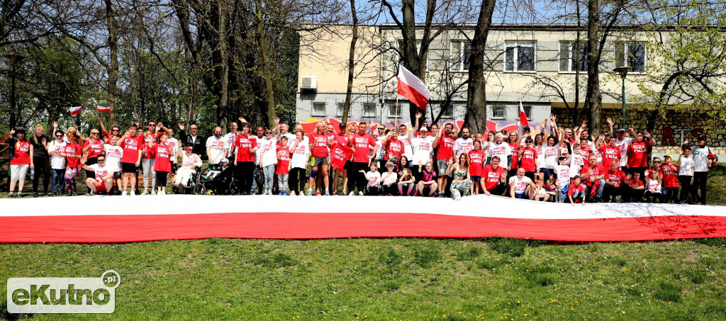 Bieg ku Biało - Czerwonej