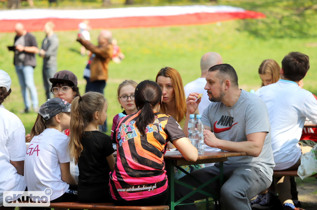Bieg ku Biało - Czerwonej