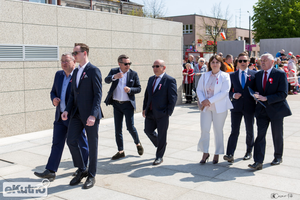 Wiwat Maj, Trzeci Maj!