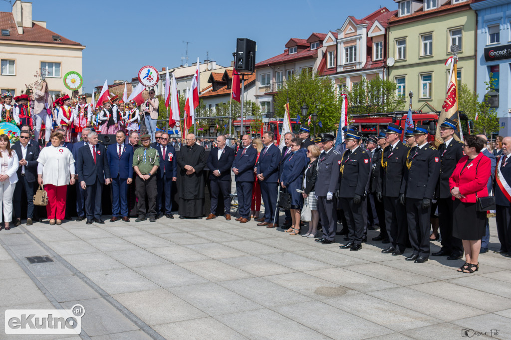 Wiwat Maj, Trzeci Maj!