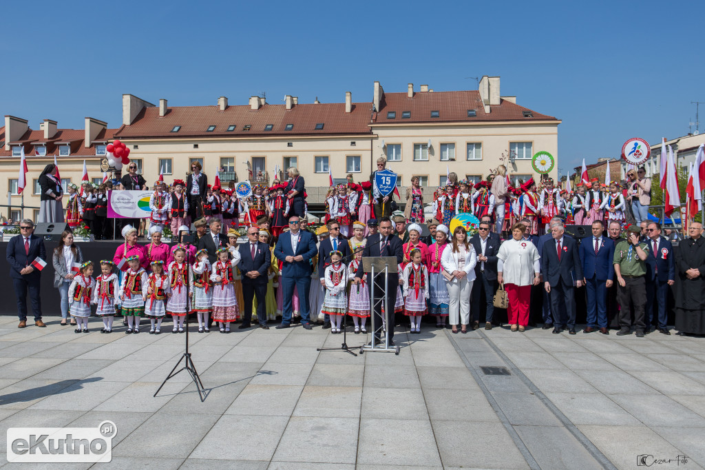 Wiwat Maj, Trzeci Maj!