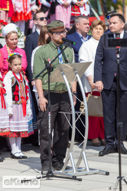 Wiwat Maj, Trzeci Maj!