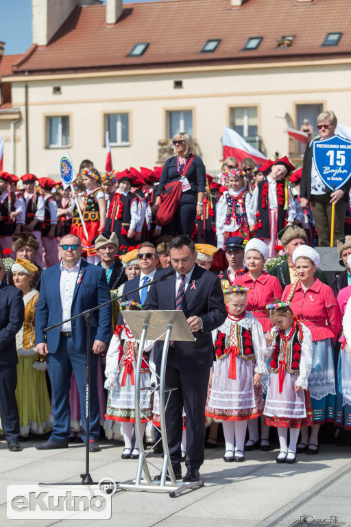 Wiwat Maj, Trzeci Maj!