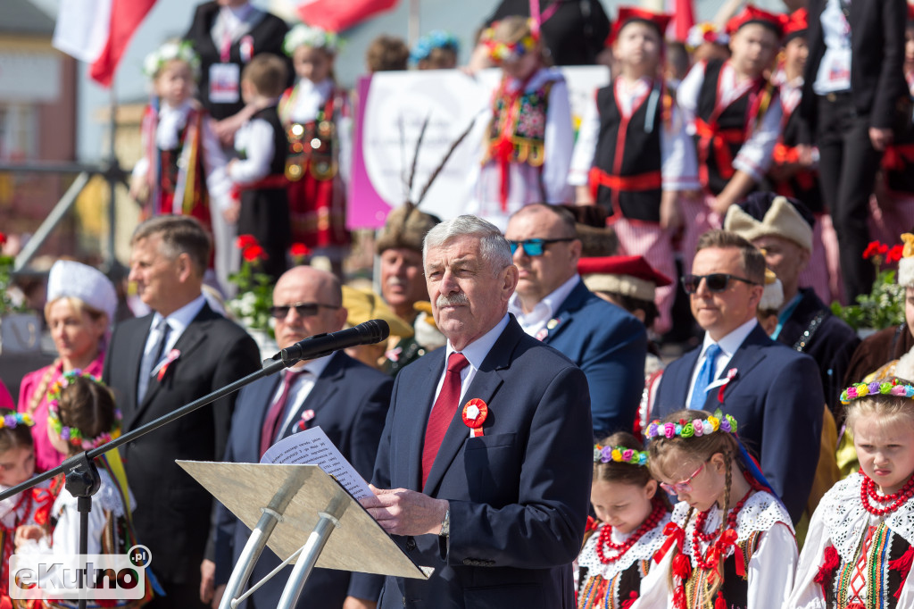 Wiwat Maj, Trzeci Maj!