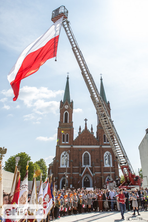 Wiwat Maj, Trzeci Maj!