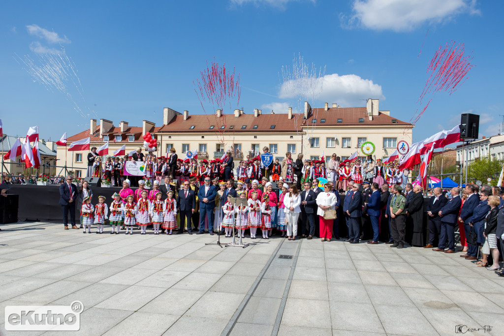 Wiwat Maj, Trzeci Maj!