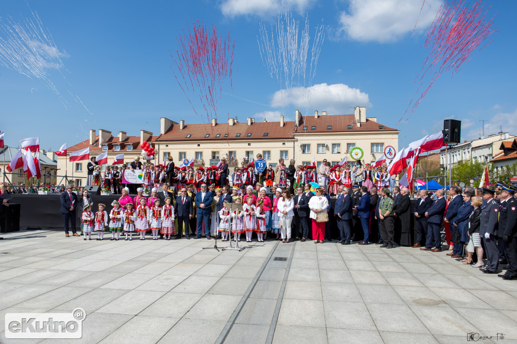 Wiwat Maj, Trzeci Maj!
