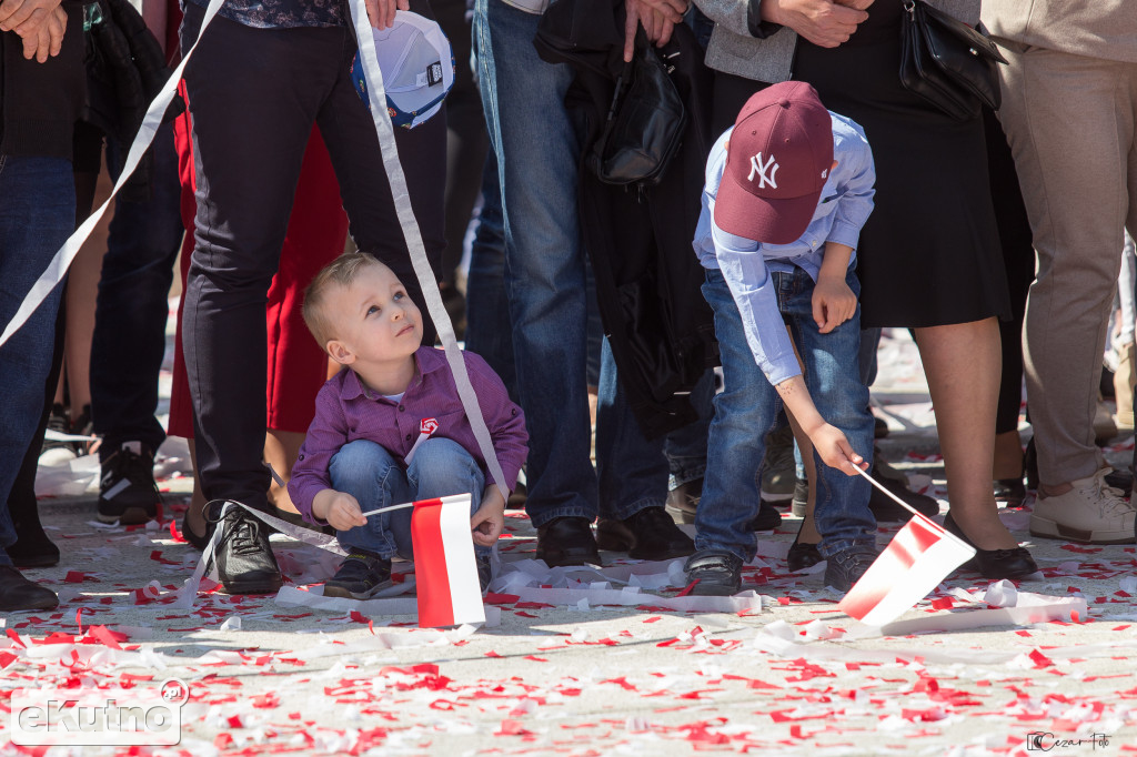 Wiwat Maj, Trzeci Maj!