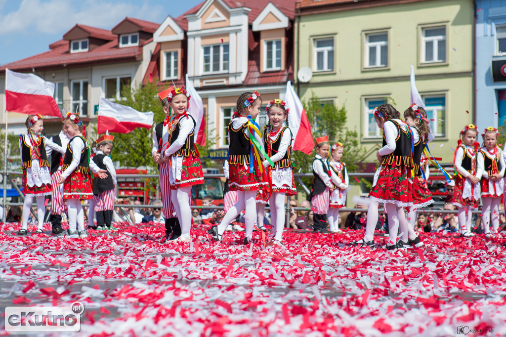 Wiwat Maj, Trzeci Maj!