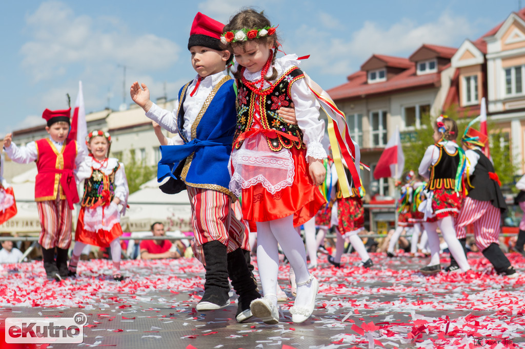 Wiwat Maj, Trzeci Maj!