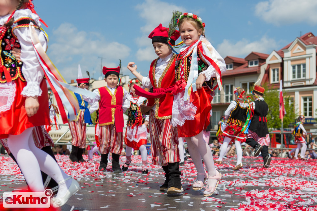 Wiwat Maj, Trzeci Maj!