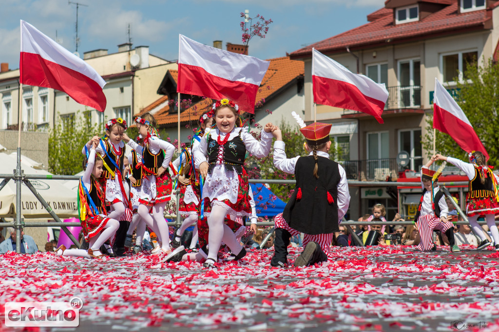 Wiwat Maj, Trzeci Maj!