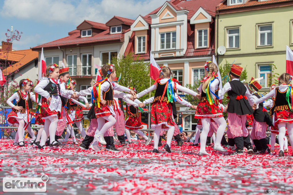 Wiwat Maj, Trzeci Maj!