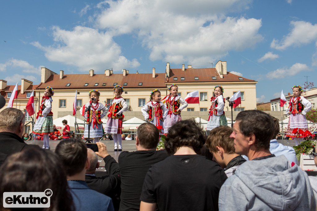 Wiwat Maj, Trzeci Maj!