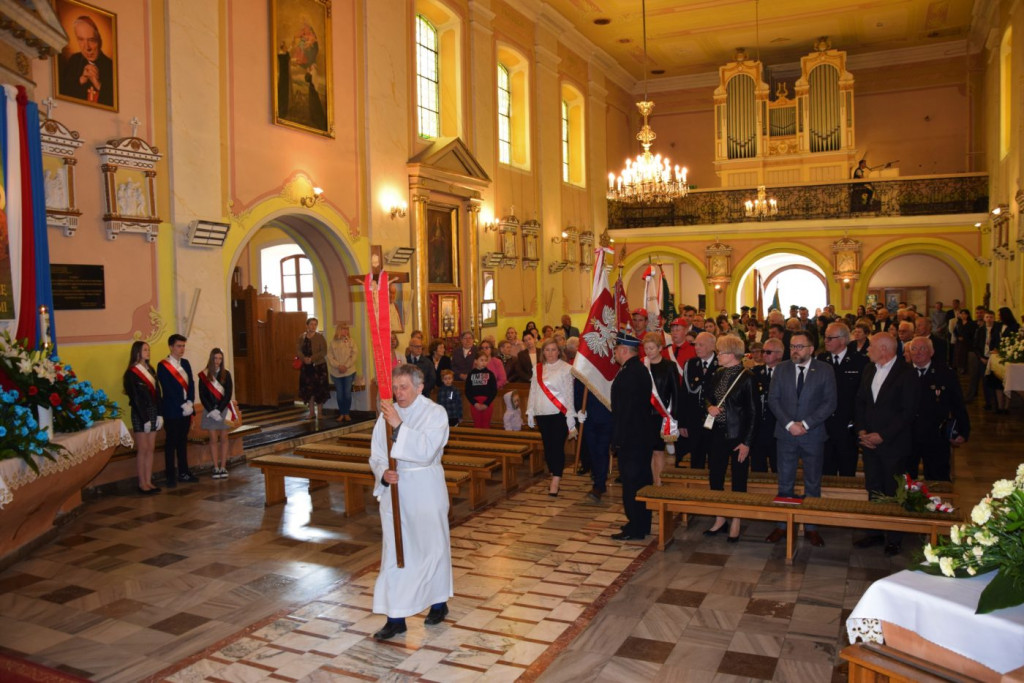 Wiwat Maj  3 Maj w Żychlinie
