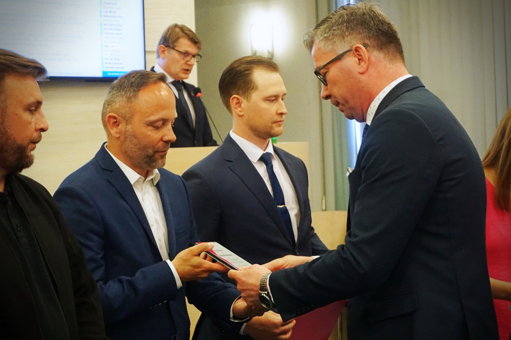 Nagrody dla sportowców