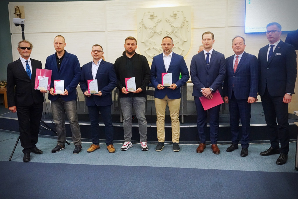 Nagrody dla sportowców