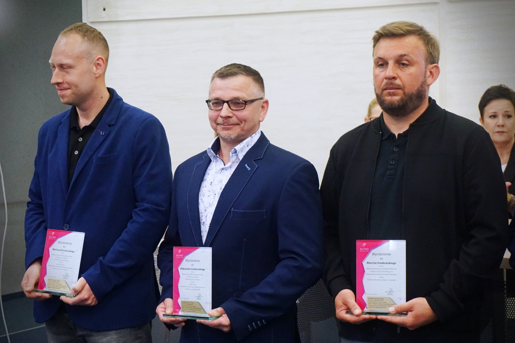 Nagrody dla sportowców