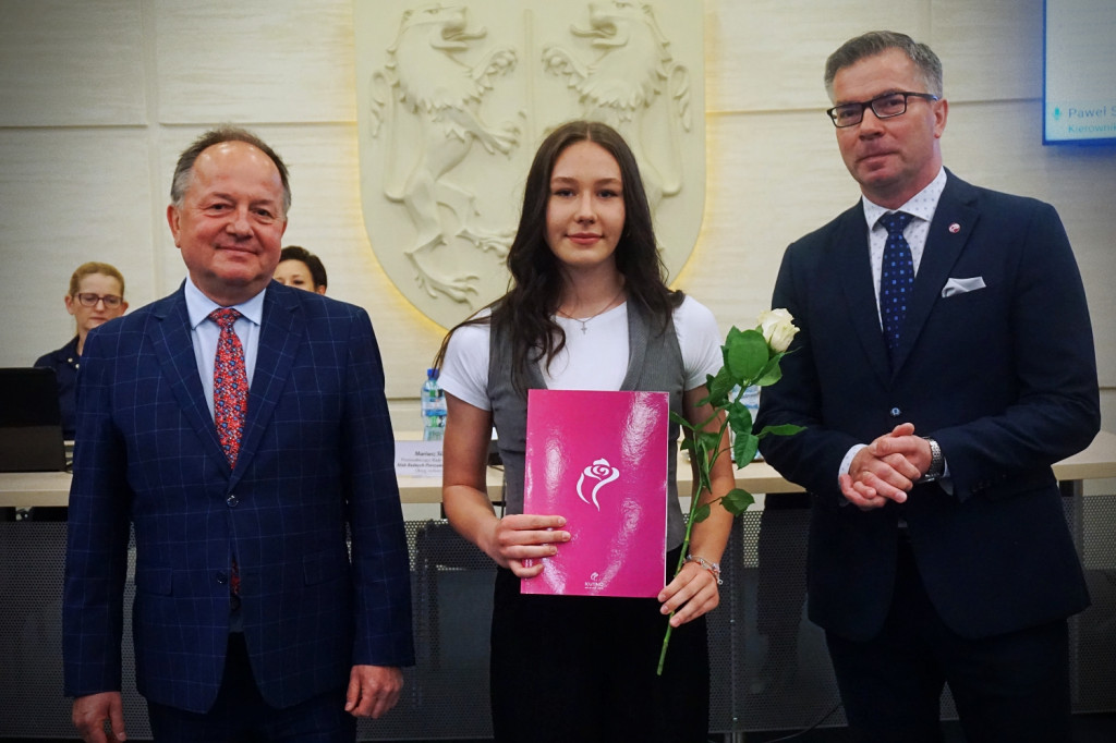 Nagrody dla sportowców
