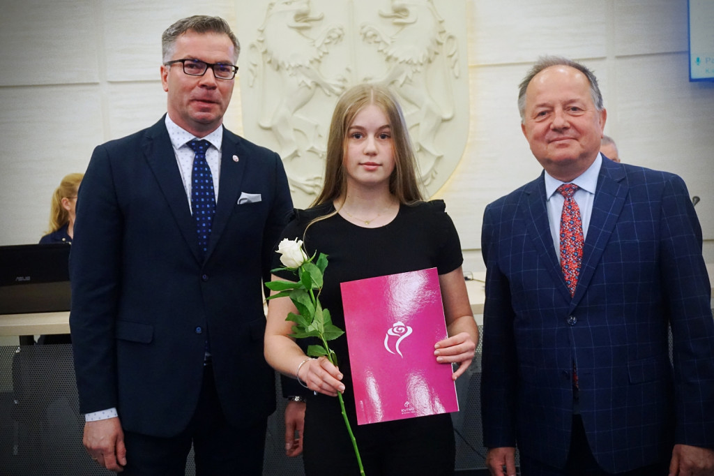 Nagrody dla sportowców
