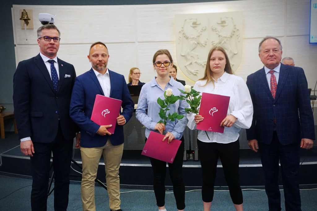 Nagrody dla sportowców
