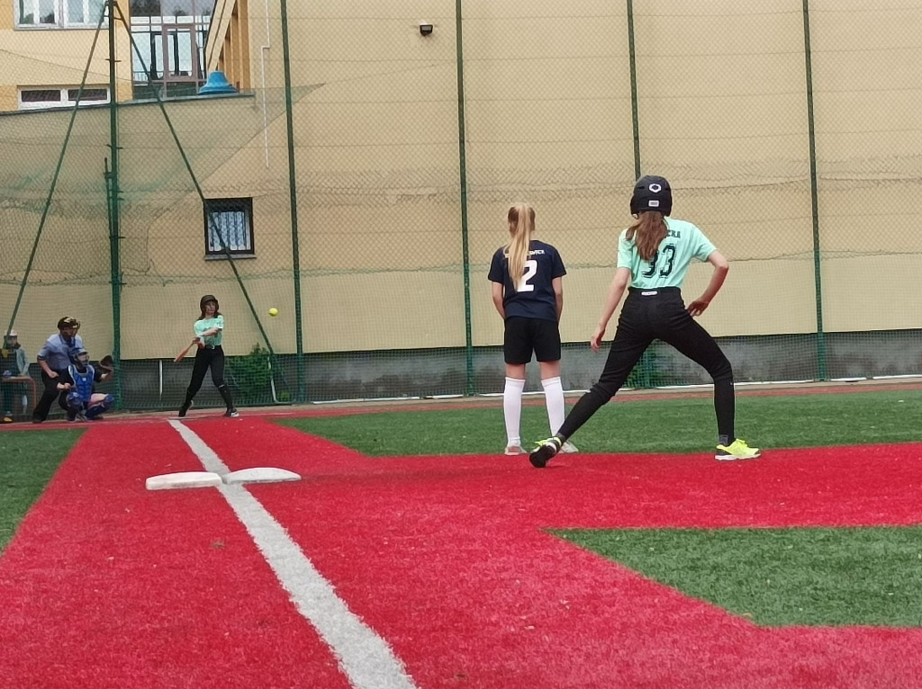 Softballowy Klub Sportowy wicemistrzem Polski
