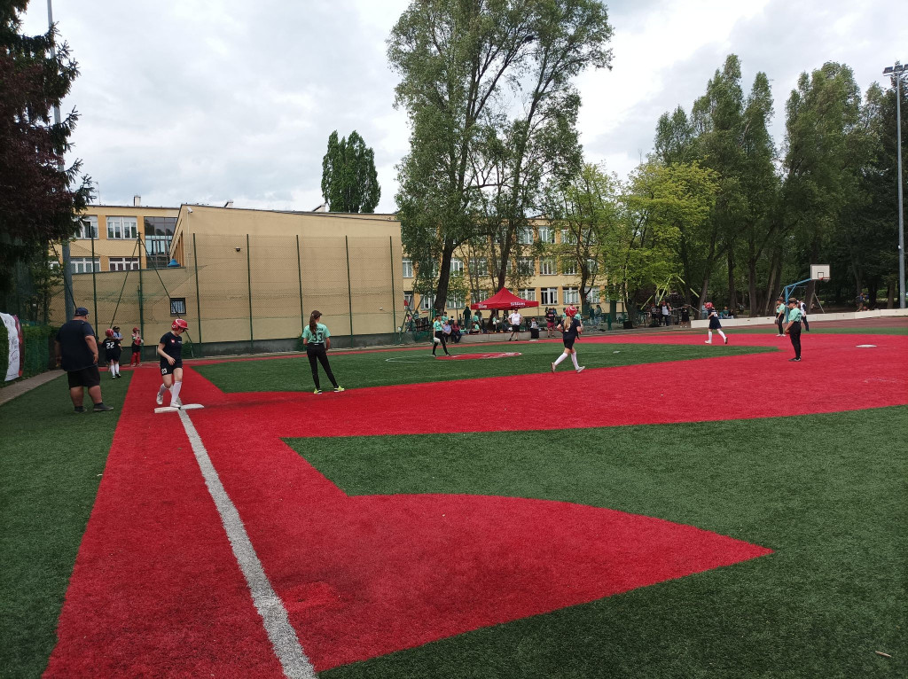 Softballowy Klub Sportowy wicemistrzem Polski