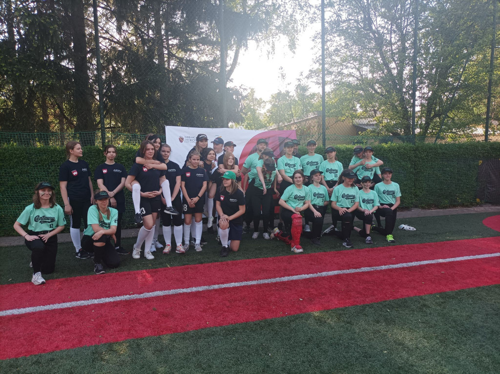 Softballowy Klub Sportowy wicemistrzem Polski