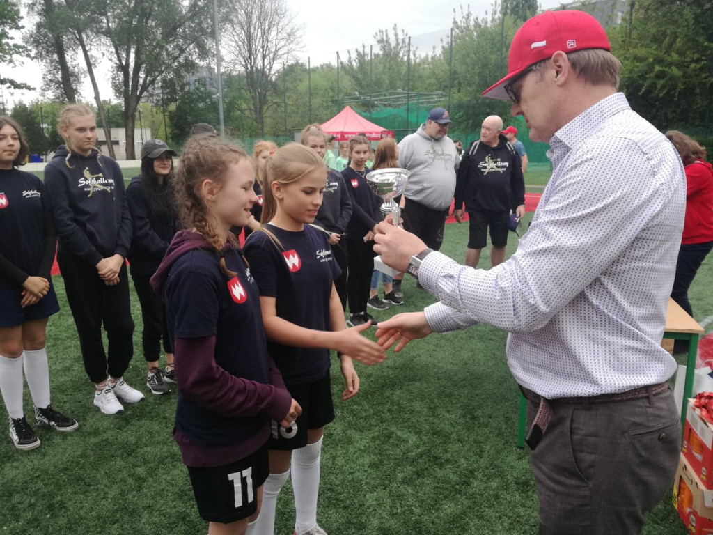 Softballowy Klub Sportowy wicemistrzem Polski