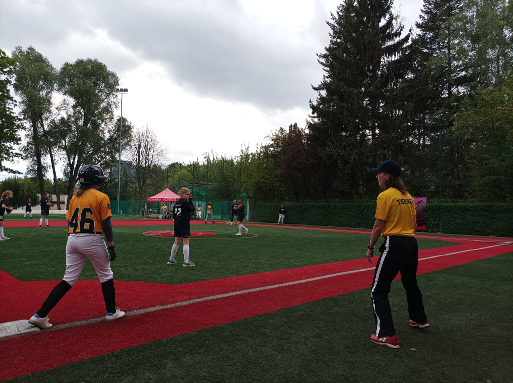 Softballowy Klub Sportowy wicemistrzem Polski