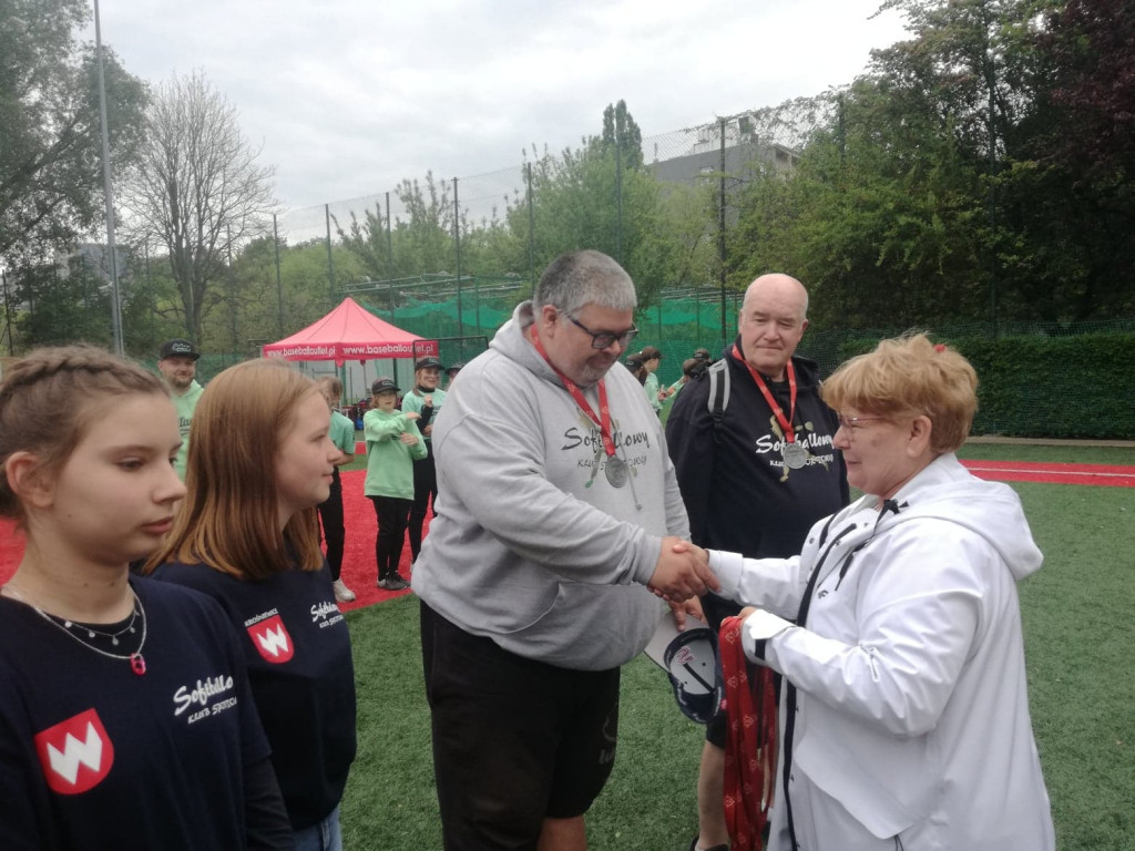 Softballowy Klub Sportowy wicemistrzem Polski