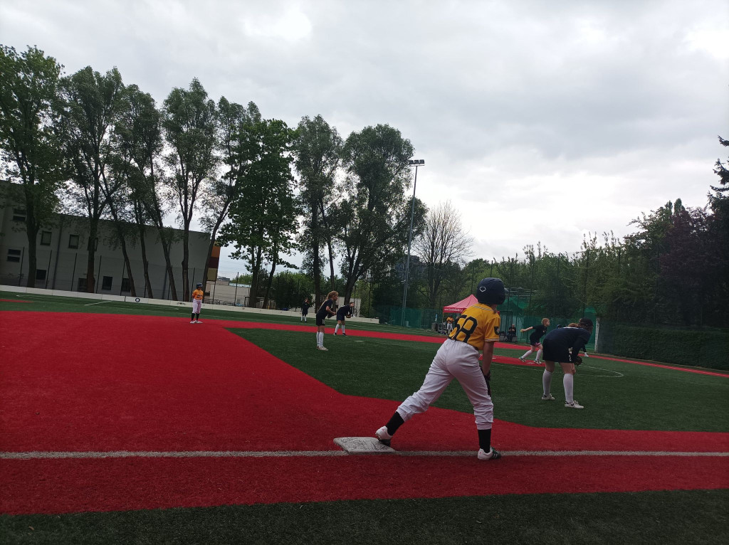 Softballowy Klub Sportowy wicemistrzem Polski