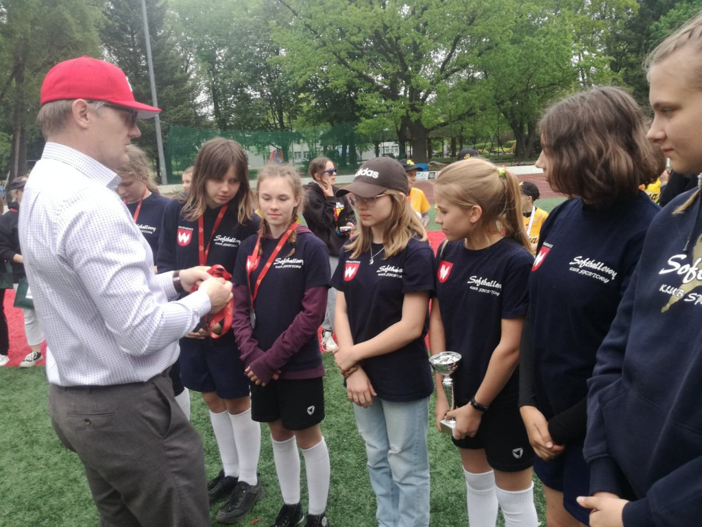 Softballowy Klub Sportowy wicemistrzem Polski