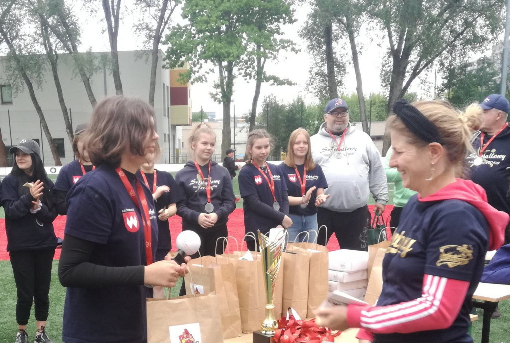Softballowy Klub Sportowy wicemistrzem Polski