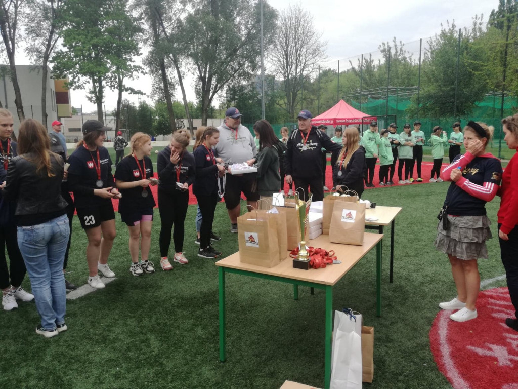 Softballowy Klub Sportowy wicemistrzem Polski