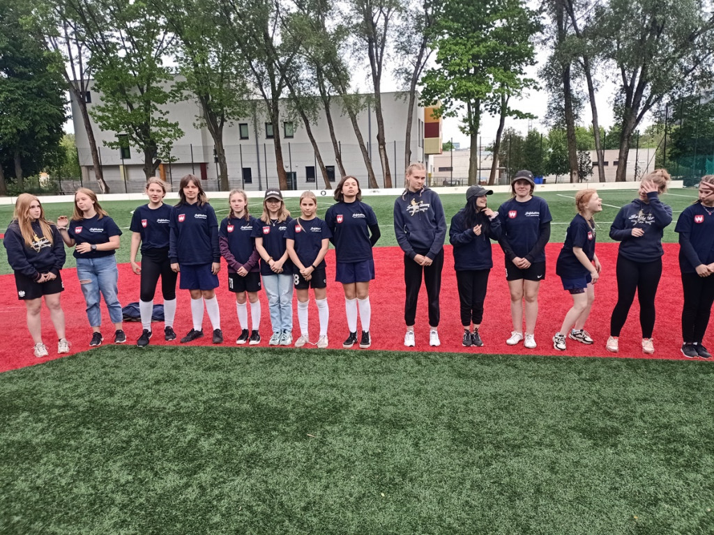 Softballowy Klub Sportowy wicemistrzem Polski
