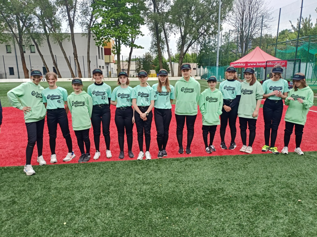 Softballowy Klub Sportowy wicemistrzem Polski