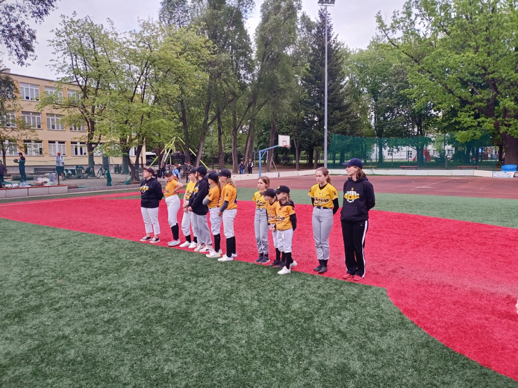 Softballowy Klub Sportowy wicemistrzem Polski