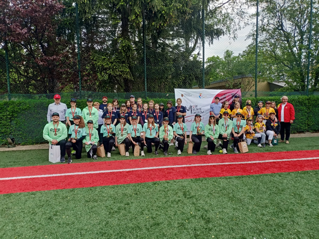 Softballowy Klub Sportowy wicemistrzem Polski