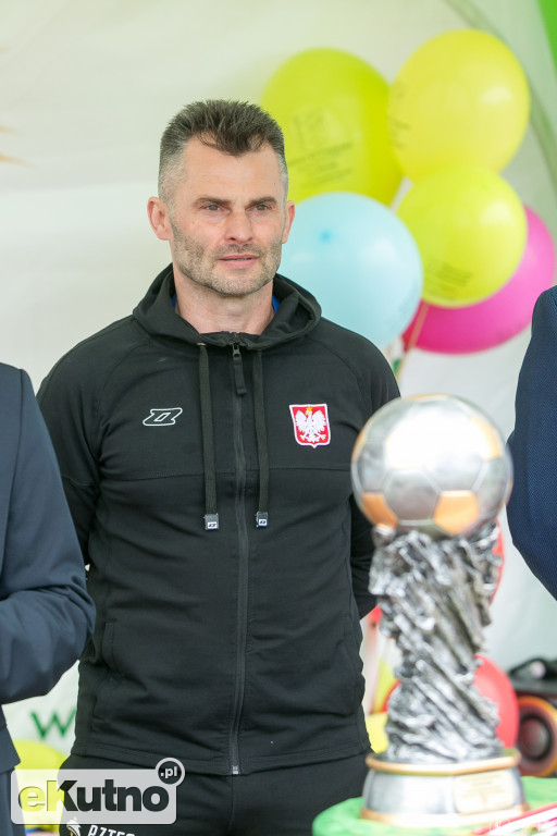 Oldboys Kutno - Oldboys Polonia Warszawa 1-0