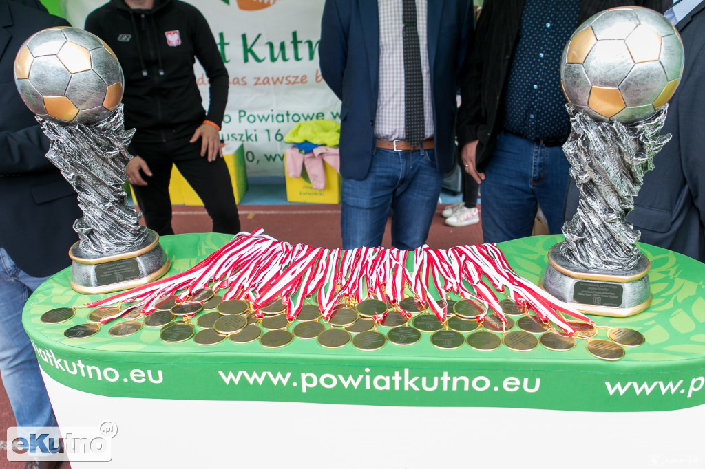 Oldboys Kutno - Oldboys Polonia Warszawa 1-0
