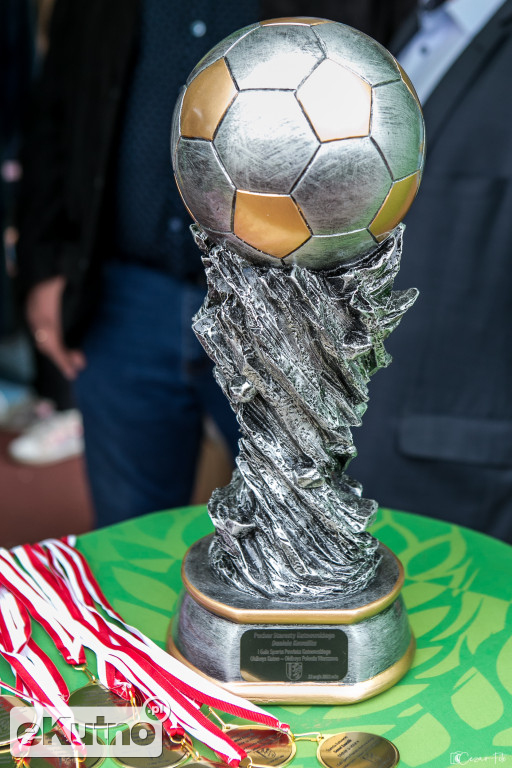 Oldboys Kutno - Oldboys Polonia Warszawa 1-0