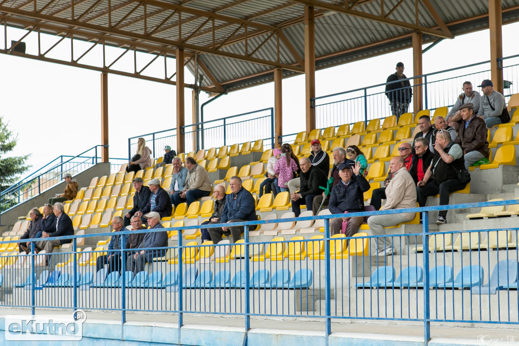 Oldboys Kutno - Oldboys Polonia Warszawa 1-0