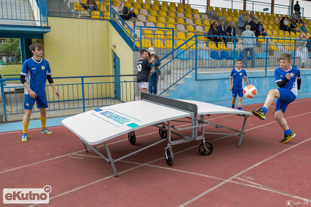 Oldboys Kutno - Oldboys Polonia Warszawa 1-0