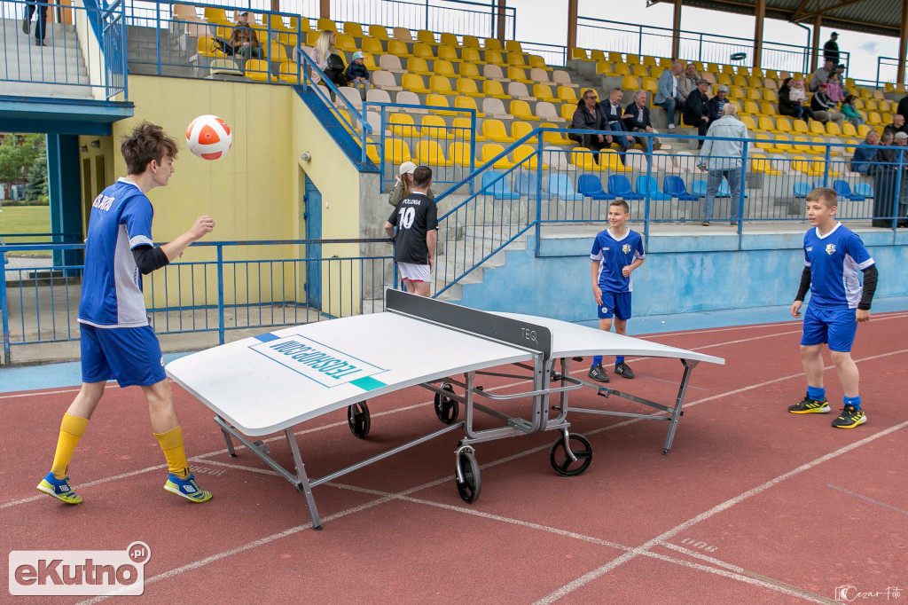 Oldboys Kutno - Oldboys Polonia Warszawa 1-0
