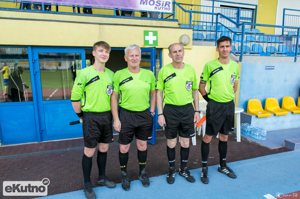 Oldboys Kutno - Oldboys Polonia Warszawa 1-0