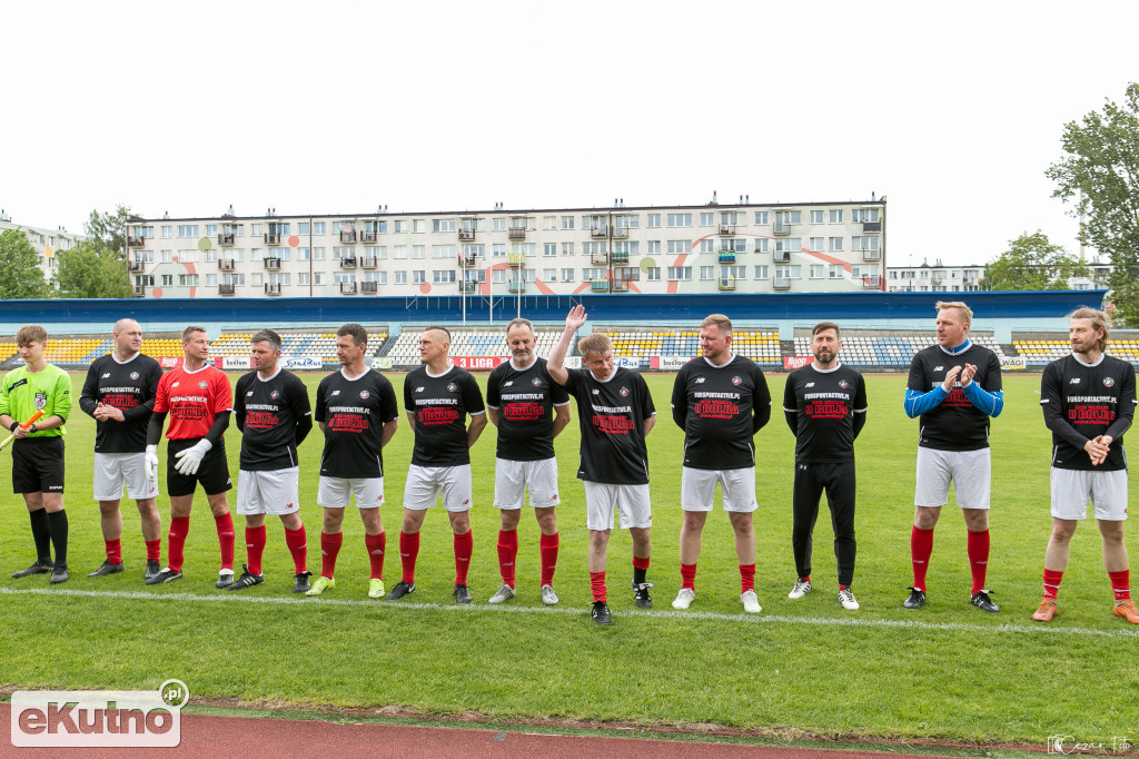 Oldboys Kutno - Oldboys Polonia Warszawa 1-0
