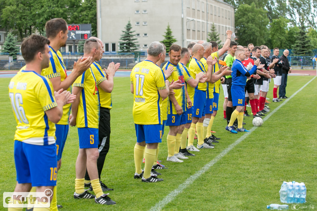 Oldboys Kutno - Oldboys Polonia Warszawa 1-0